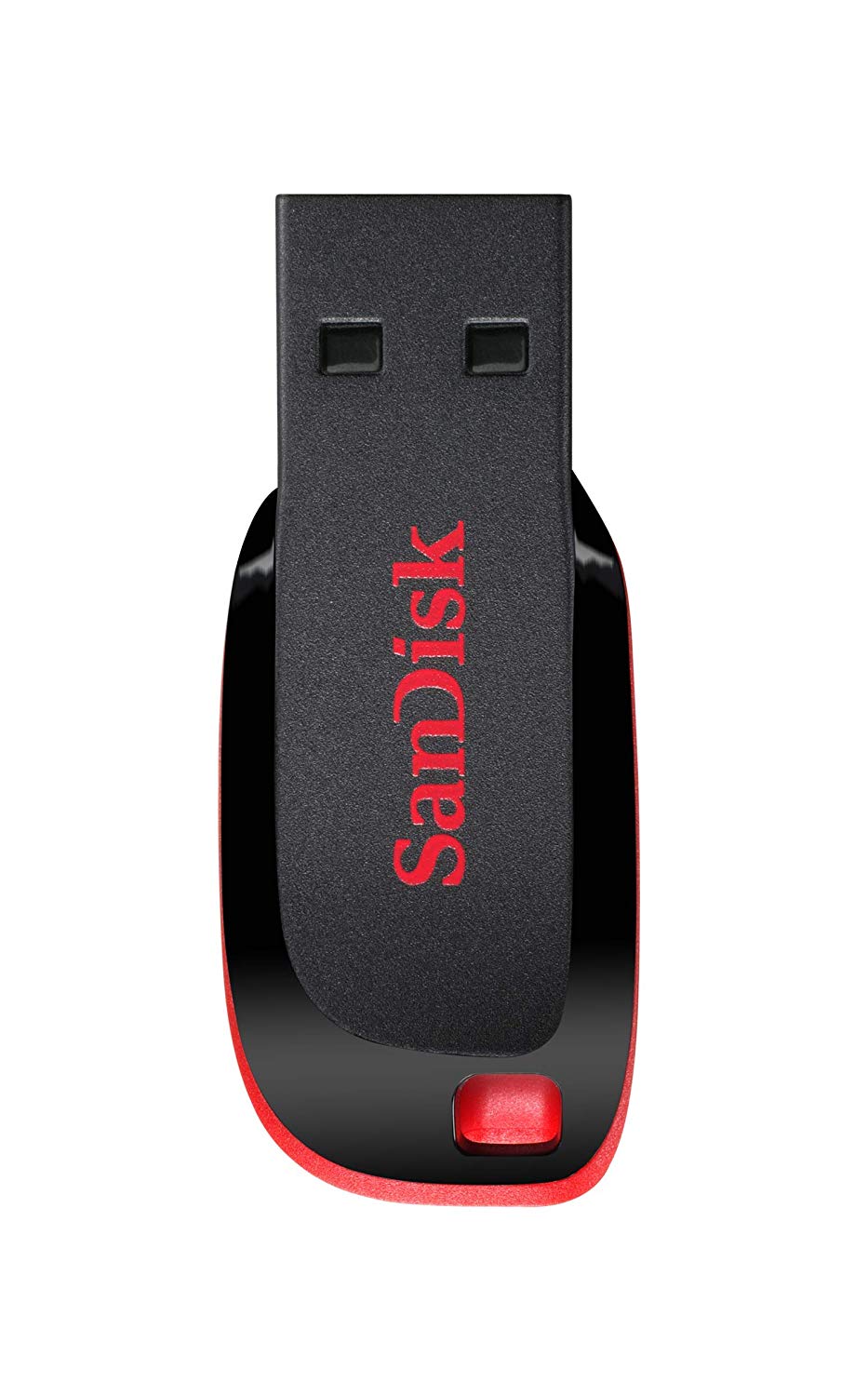 SanDisk Cruzer Blade 16GB USB A Flash Drive - ONE CLICK SUPPLIES