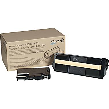 Xerox Black Standard Capacity Toner Cartridge 13k pages for 4600/4620 - 106R01533 - ONE CLICK SUPPLIES