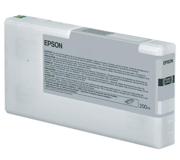 Epson T6531 Black Ink Cartridge 200ml - C13T653100 - ONE CLICK SUPPLIES