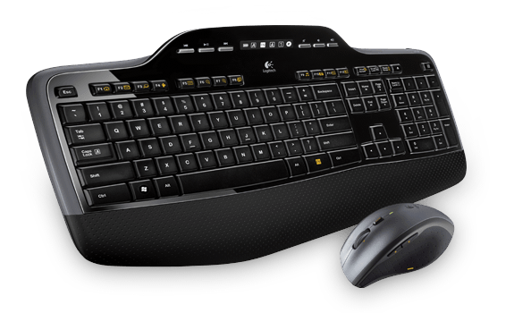 Logitech MK710 RF Wireless QWERTY UK - ONE CLICK SUPPLIES