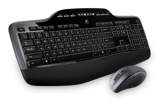 Logitech MK710 RF Wireless QWERTY UK - ONE CLICK SUPPLIES