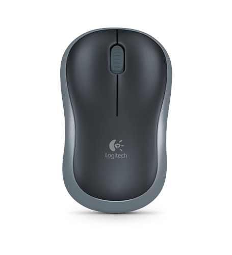 Logitech M185 Wireless Mouse - ONE CLICK SUPPLIES