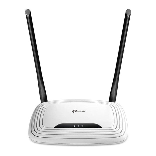 TP LINK 300Mbit WLAN N Router 4 Port - ONE CLICK SUPPLIES