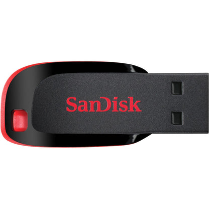 SanDisk Cruzer Blade 32Gb Usb - ONE CLICK SUPPLIES