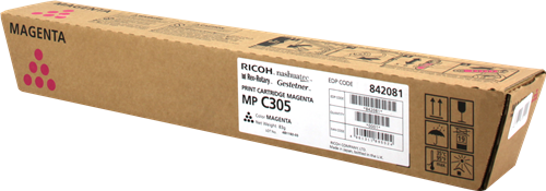 Ricoh C305E Magenta Standard Capacity Toner Cartridge 4k pages - 841596 - ONE CLICK SUPPLIES