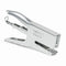 Rapesco Porpoise Classic Stapling Plier Metal Silver - R81000A3 - ONE CLICK SUPPLIES