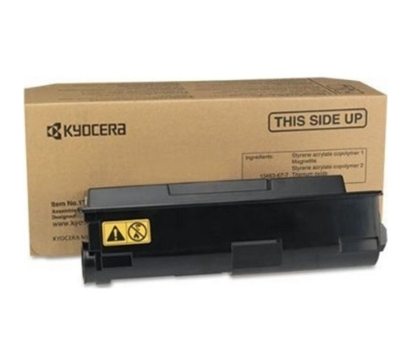 Kyocera TK3110 Black Toner Cartridge 15.5k pages - 1T02MT0NLS - ONE CLICK SUPPLIES