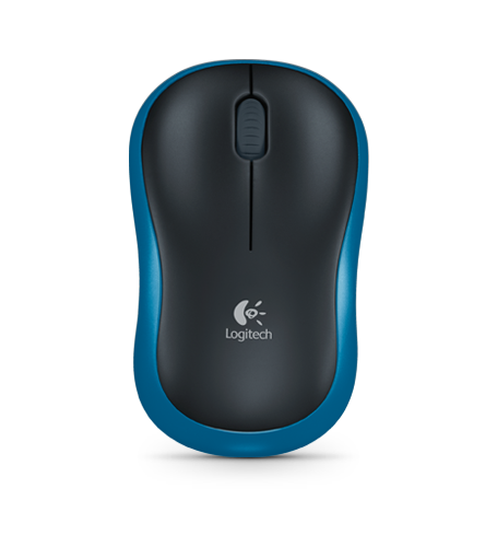 Logitech M185 Wireless Mouse - ONE CLICK SUPPLIES