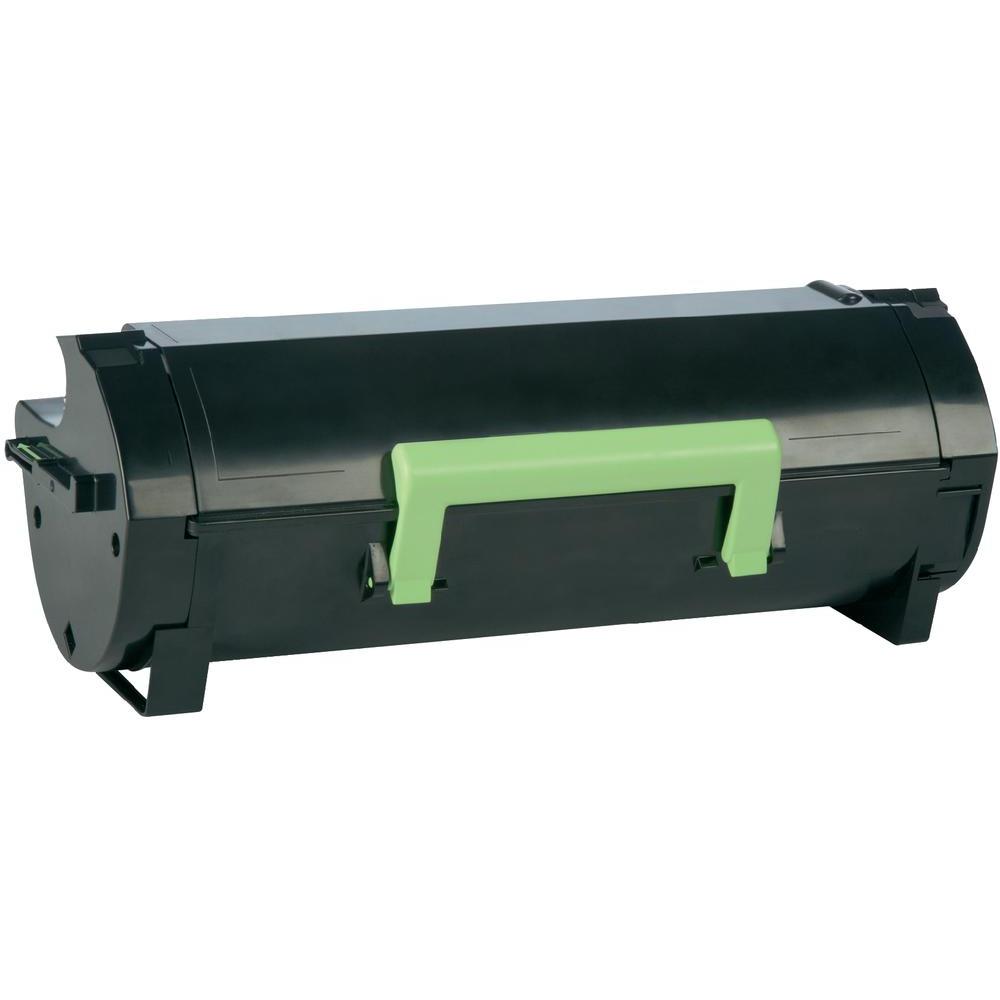 Lexmark 602 Black Toner Cartridge 2.5K pages - 60F2000 - ONE CLICK SUPPLIES