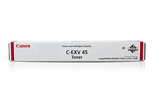 Canon EXV45M Magenta Standard Capacity Toner Cartridge 52k pages - 6946B002 - ONE CLICK SUPPLIES