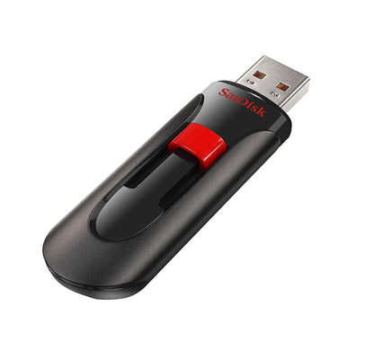 SanDisk Cruzer Glide 32Gb Usb - ONE CLICK SUPPLIES