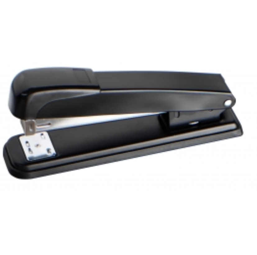 ValueX Half Strip Stapler Metal 20 Sheet Black - SM100 - ONE CLICK SUPPLIES