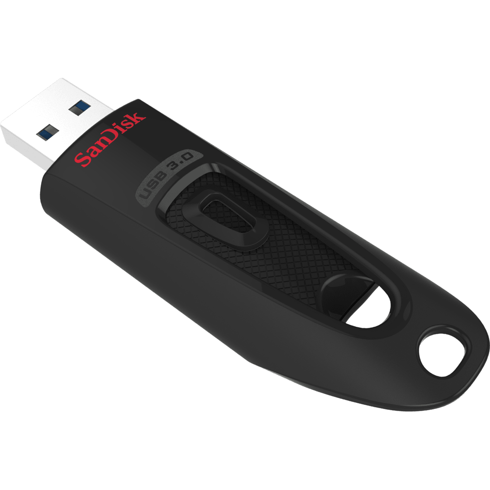 SanDisk Cruzer Ultra 32Gb Usb 3.0 - ONE CLICK SUPPLIES