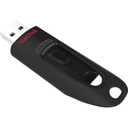 SanDisk Cruzer Ultra 32Gb Usb 3.0 - ONE CLICK SUPPLIES