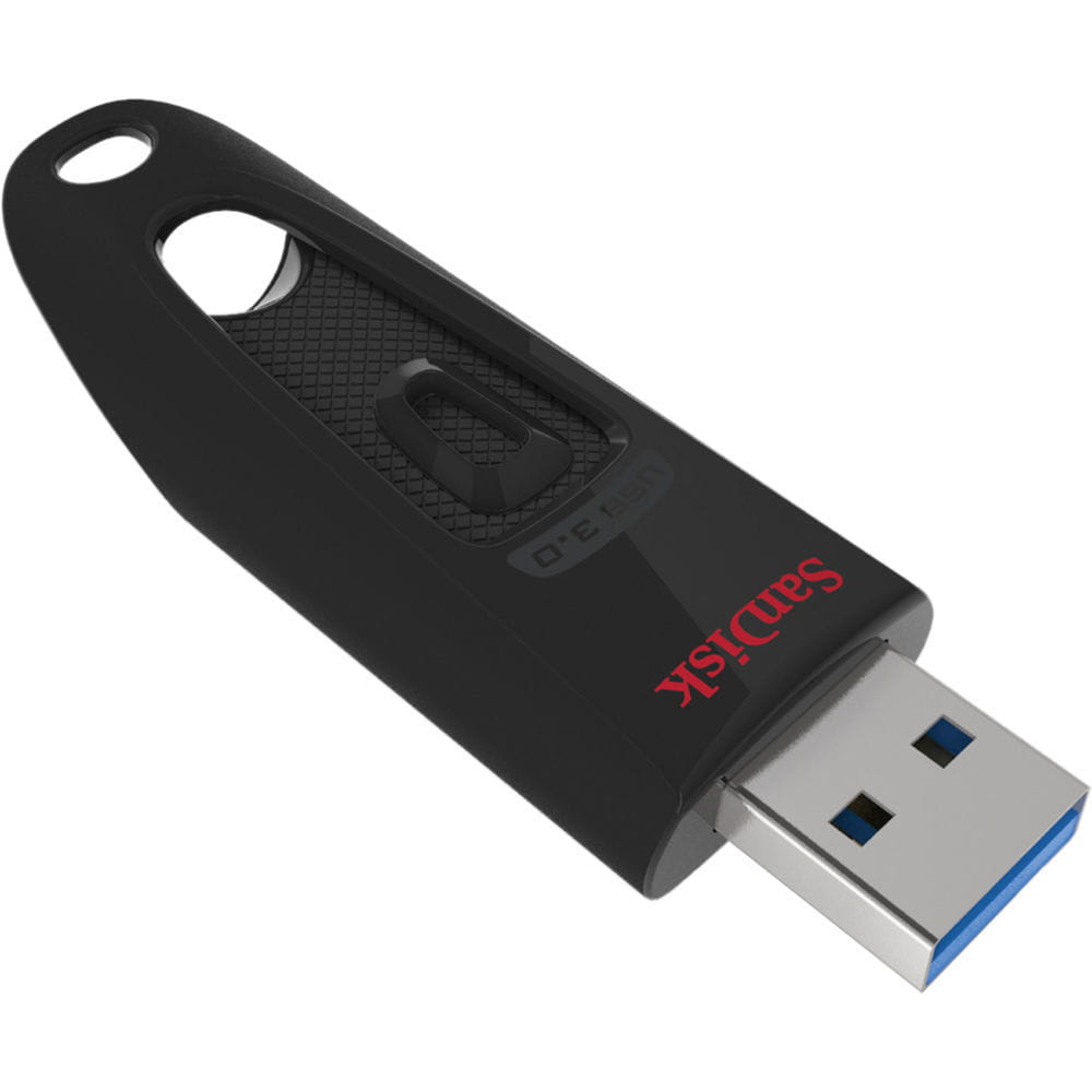 SanDisk Cruzer Ultra 32Gb Usb 3.0 - ONE CLICK SUPPLIES