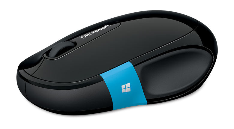 Microsoft Sculpt Comfort Bluetooth Mouse - ONE CLICK SUPPLIES