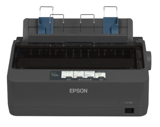 Epson Lx350 Dot Matrix - ONE CLICK SUPPLIES