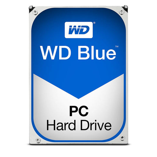 Western Digital Blue 1TB 3.5 Inch Serial ATA III Internal HDD - ONE CLICK SUPPLIES