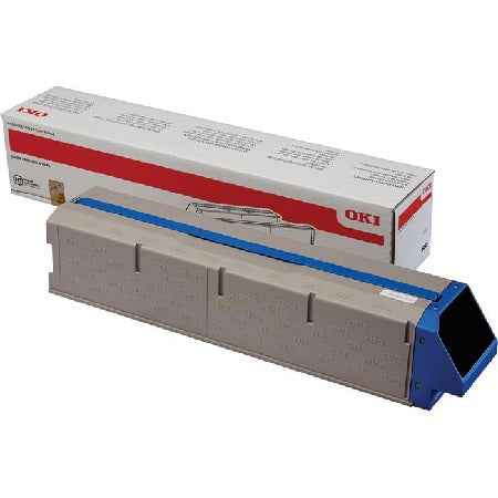 OKI Black Toner Cartridge 24K pages - 45536416 - ONE CLICK SUPPLIES