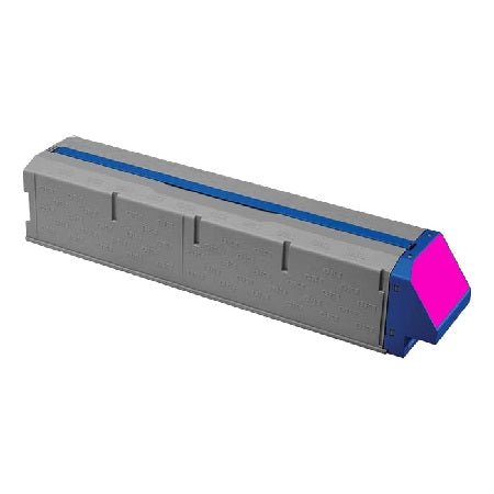 OKI Magenta Toner Cartridge 24K pages - 45536414 - ONE CLICK SUPPLIES