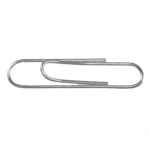 ValueX Paperclip Small Lipped 22mm (Pack 100) - 30541 - ONE CLICK SUPPLIES