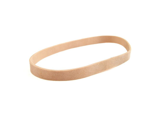 ValueX Rubber Elastic Band No 65 6x100mm 454g Natural - 25571 - ONE CLICK SUPPLIES