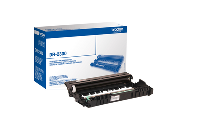 Brother Drum Unit 12k pages - DR2300 - ONE CLICK SUPPLIES