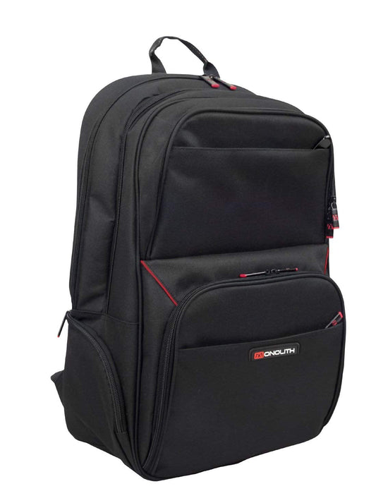 Monolith Motion II Lightweight Laptop Backpack for Laptops up to 15 inch Black 3205 - ONE CLICK SUPPLIES