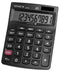 ValueX 205MD 10 Digit Desktop Calculator Black - 12030G - ONE CLICK SUPPLIES