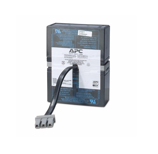 APC Replacement Battery RBC33 - ONE CLICK SUPPLIES