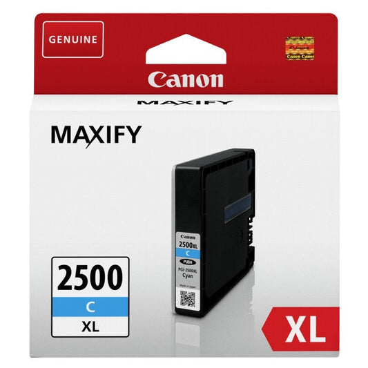 Canon PGI1500XLX Cyan High Yield Ink Cartridge 12ml - 9193B001 - ONE CLICK SUPPLIES