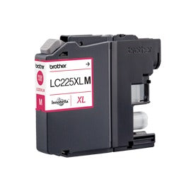 Brother Magenta High Capacity Ink Cartridge 12ml - LC225XLM - ONE CLICK SUPPLIES