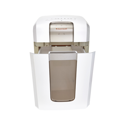 Bonsaii 4S30 Micro Cut Shredder 30 Litre 10 Sheet White - 50031 - ONE CLICK SUPPLIES