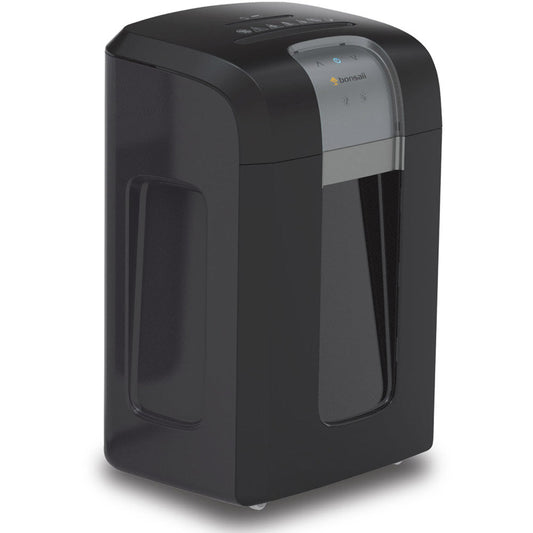 Bonsaii 3S30 Cross Cut Shredder 30 Litre 18 Sheet Black - 50030 - ONE CLICK SUPPLIES