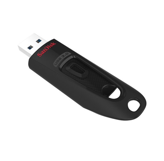 Sandisk Cruzer Ultra 128GB USB 3.0 - ONE CLICK SUPPLIES