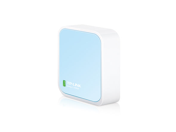 TP Link TLWR802N 300Mbps Wireless N Nano Router - ONE CLICK SUPPLIES