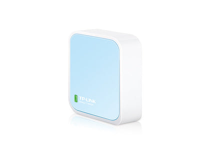 TP Link TLWR802N 300Mbps Wireless N Nano Router - ONE CLICK SUPPLIES