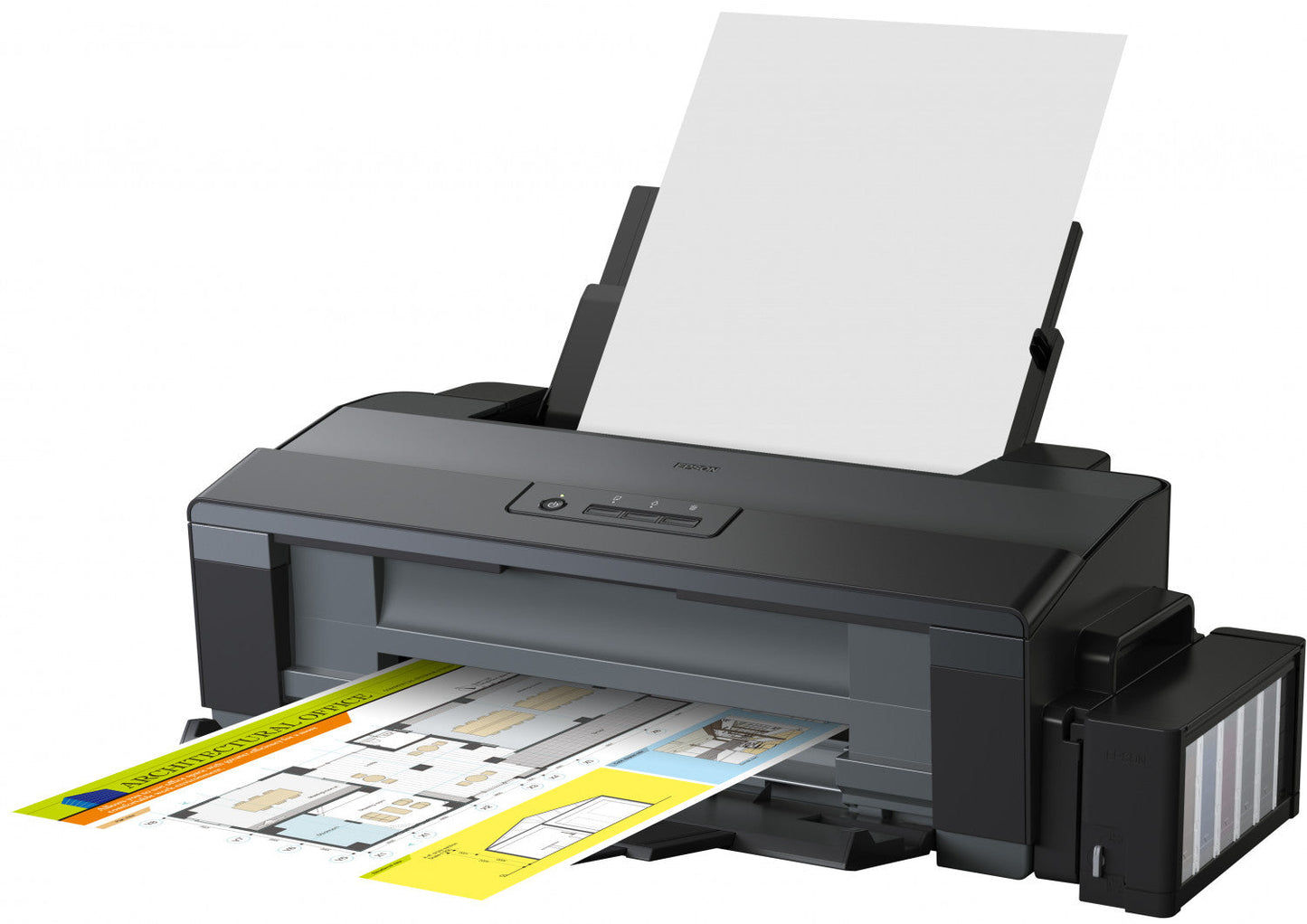 Epson EcoTank ET-14000 5760 x 1440 DPI A3 Plus Colour Inkjet Printer - ONE CLICK SUPPLIES