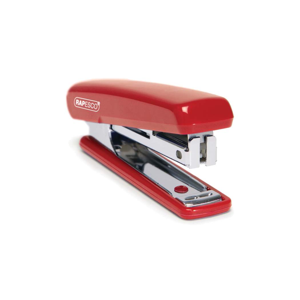 Rapesco Pocket Stapler Assorted Colours - PSE000AS - ONE CLICK SUPPLIES