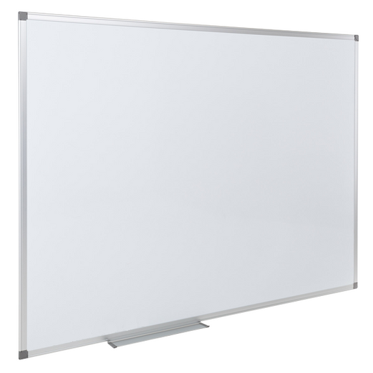 Magiboard 120x90cm Magnetic Steel Whiteboard - ONE CLICK SUPPLIES