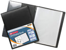 Tiger A4 Professional Display Book 40 Pocket Black - 301465 - ONE CLICK SUPPLIES