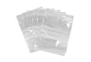 ValueX Grip Bags Write On 40mu 88x114mm Clear (Pack 1000) - 590123 - ONE CLICK SUPPLIES