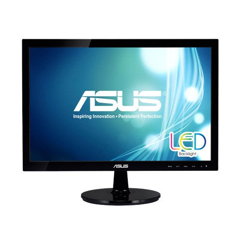 Asus Asus Vs197De 18.5 Inch Led Monitor - ONE CLICK SUPPLIES