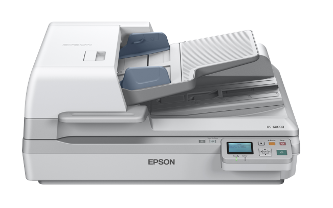 Epson WorkForce DS-60000N - ONE CLICK SUPPLIES