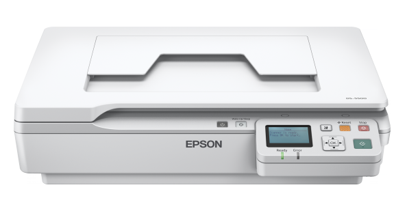 Epson Workforce DS5500N Scanner - ONE CLICK SUPPLIES