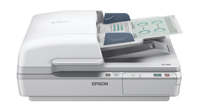 Epson Workforce DS6500 - ONE CLICK SUPPLIES