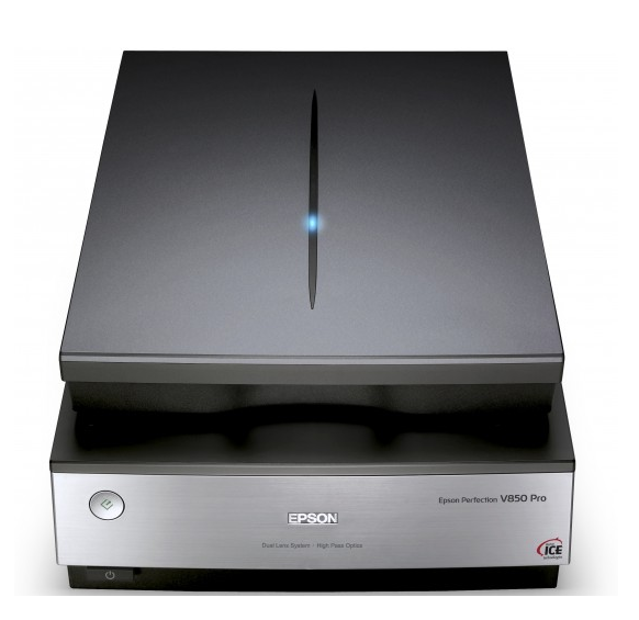 Epson Perfection V850 Pro Scanner A4 - ONE CLICK SUPPLIES