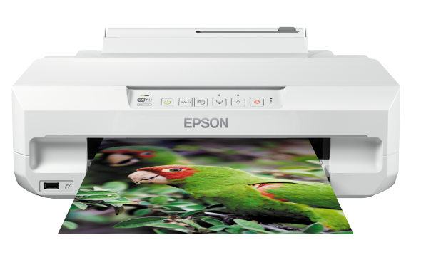 Epson Expression Photo XP-55 5760 x 1400 DPI A4 Colour Inkjet Printer - ONE CLICK SUPPLIES