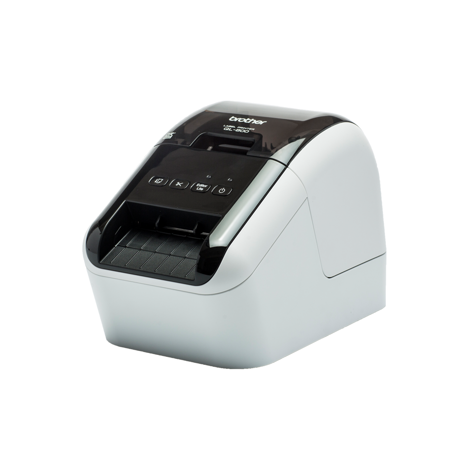 Brother QL800 2 COLOUR Label printer - ONE CLICK SUPPLIES