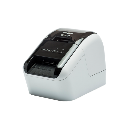 Brother QL800 2 COLOUR Label printer - ONE CLICK SUPPLIES